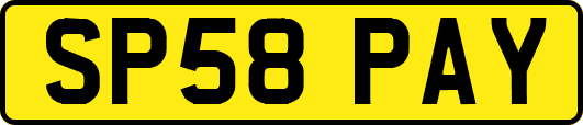 SP58PAY