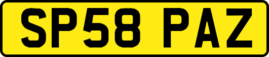 SP58PAZ