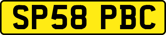 SP58PBC