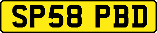 SP58PBD
