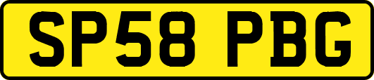 SP58PBG