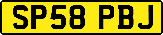 SP58PBJ