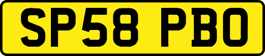 SP58PBO