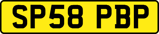 SP58PBP