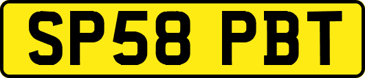 SP58PBT