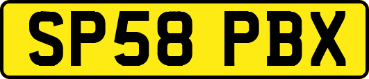SP58PBX