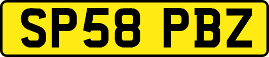 SP58PBZ
