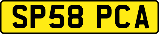 SP58PCA