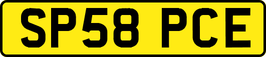 SP58PCE