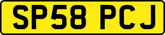 SP58PCJ