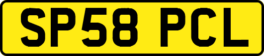 SP58PCL