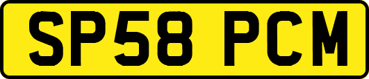 SP58PCM