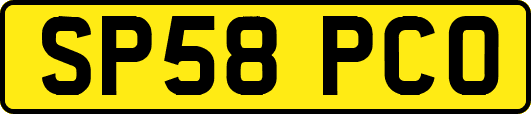 SP58PCO
