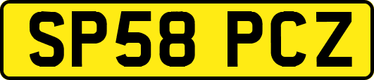 SP58PCZ