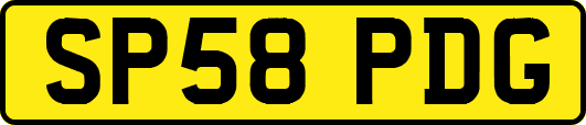 SP58PDG