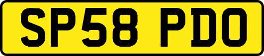 SP58PDO