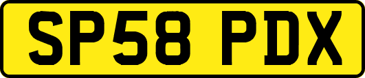 SP58PDX