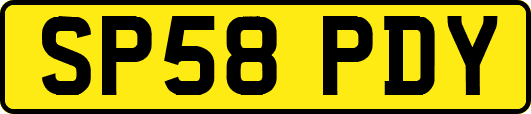 SP58PDY