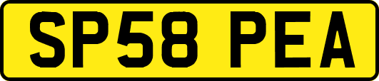 SP58PEA