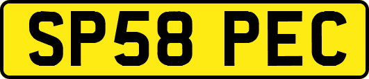SP58PEC