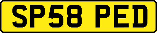 SP58PED