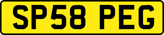 SP58PEG