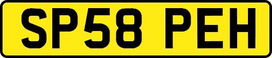 SP58PEH