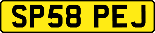 SP58PEJ
