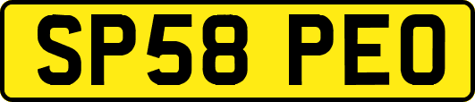 SP58PEO