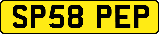 SP58PEP
