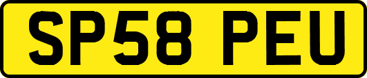SP58PEU