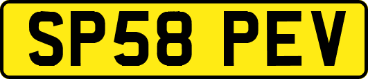 SP58PEV