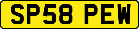 SP58PEW