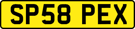 SP58PEX