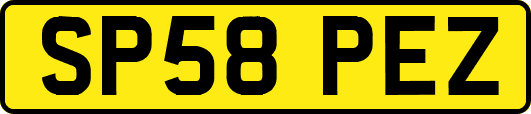 SP58PEZ