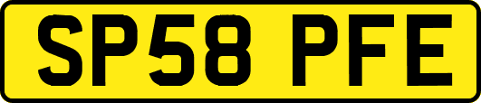 SP58PFE