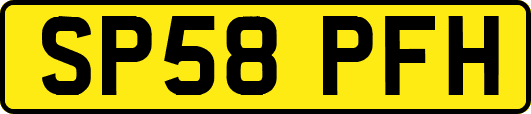 SP58PFH