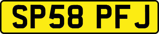 SP58PFJ