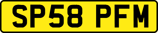 SP58PFM
