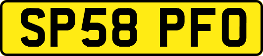 SP58PFO