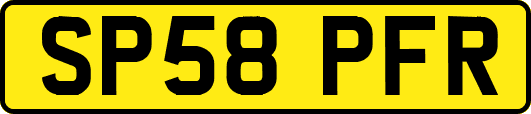 SP58PFR