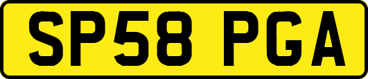 SP58PGA