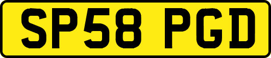 SP58PGD