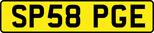 SP58PGE