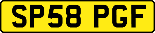 SP58PGF