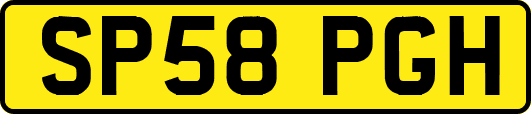 SP58PGH