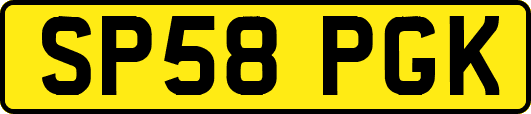SP58PGK