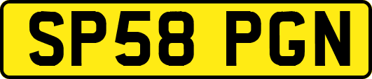SP58PGN