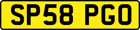 SP58PGO