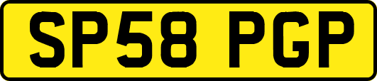SP58PGP